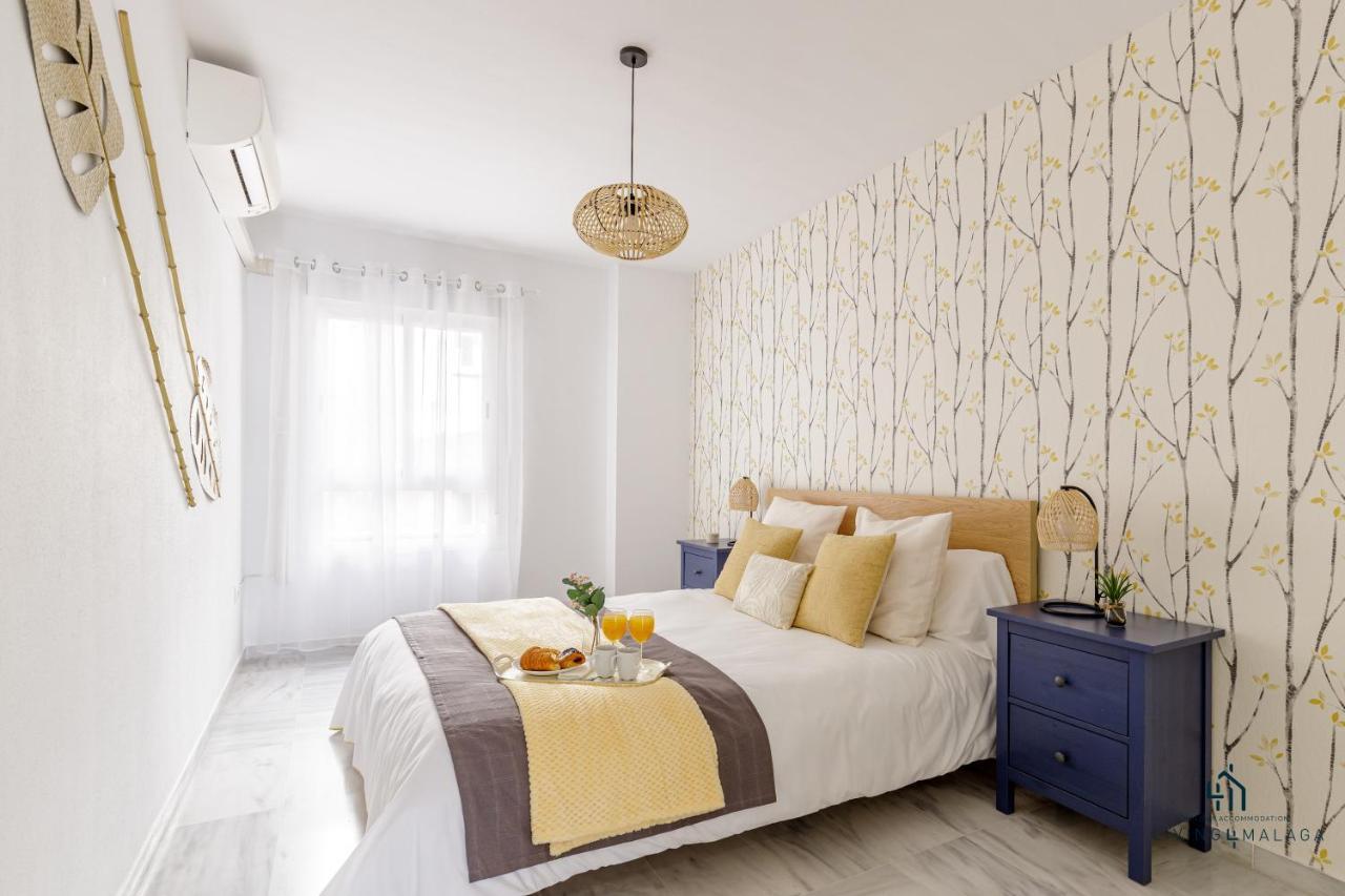 Living4Malaga Mariscal Centre Apartment Exterior foto