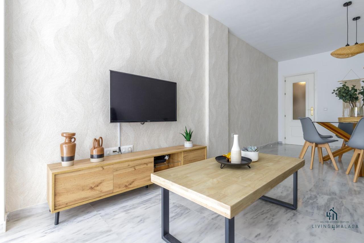 Living4Malaga Mariscal Centre Apartment Exterior foto